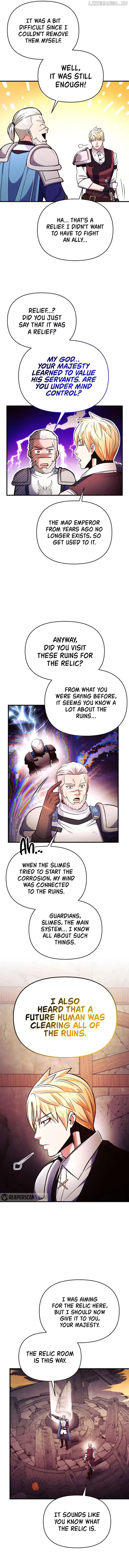 I Became the Mad Emperor Chapter 69 70 012