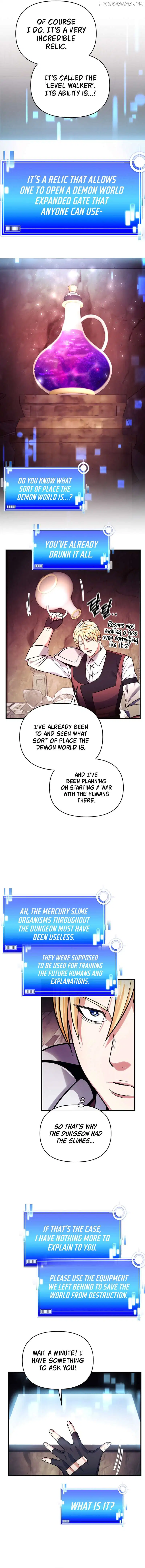 I Became the Mad Emperor Chapter 69 71 013