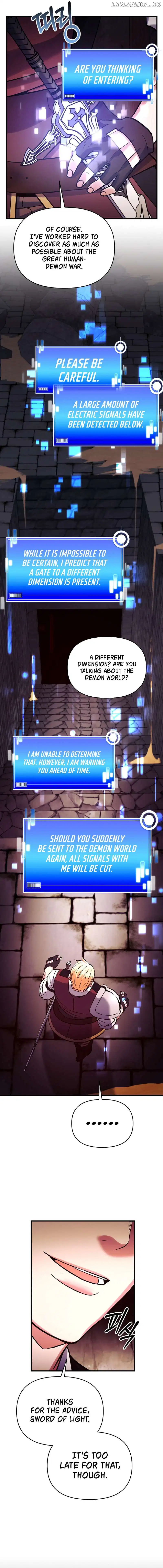 I Became the Mad Emperor Chapter 69 73 015