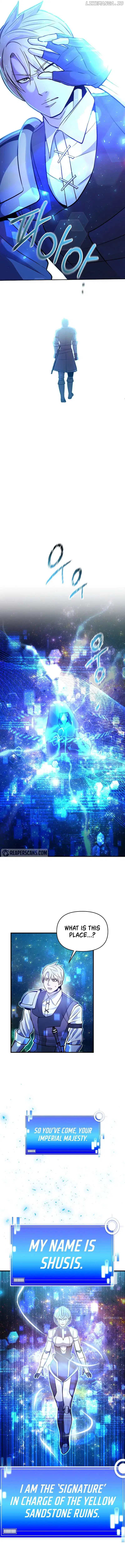 I Became the Mad Emperor Chapter 70 67 003