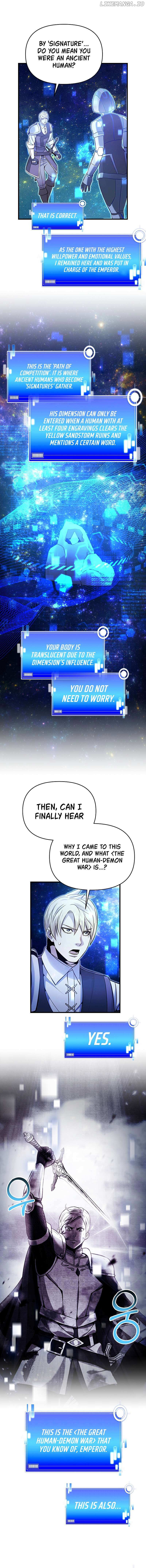 I Became the Mad Emperor Chapter 70 68 004