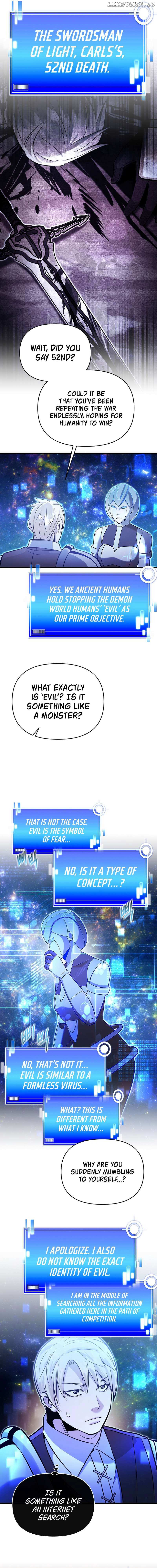 I Became the Mad Emperor Chapter 70 69 005