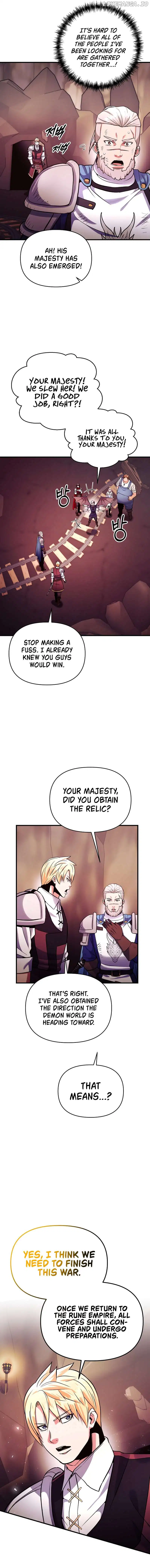 I Became the Mad Emperor Chapter 70 79 015
