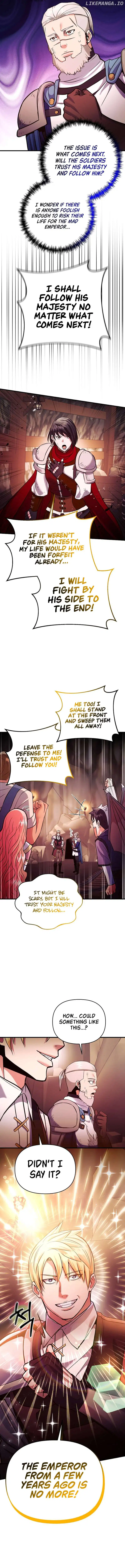 I Became the Mad Emperor Chapter 70 81 017