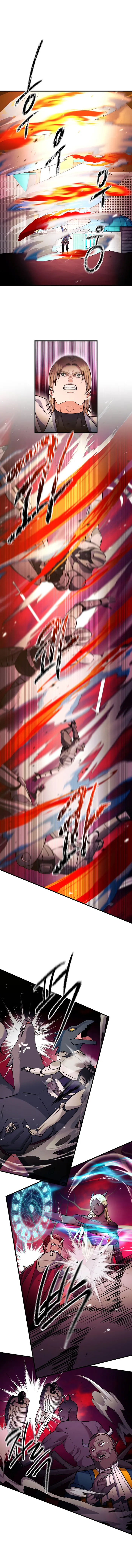 I Became the Mad Emperor Chapter 72 41 01