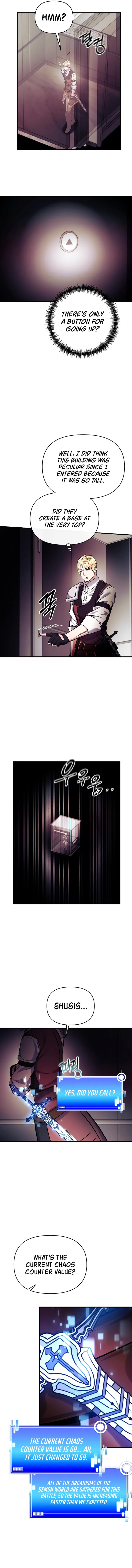 I Became the Mad Emperor Chapter 72 47 07