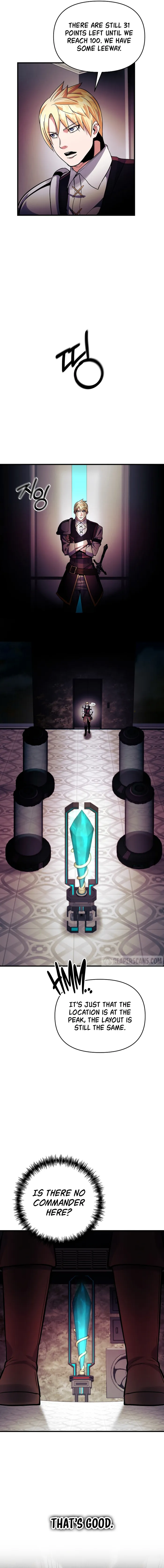 I Became the Mad Emperor Chapter 72 48 08