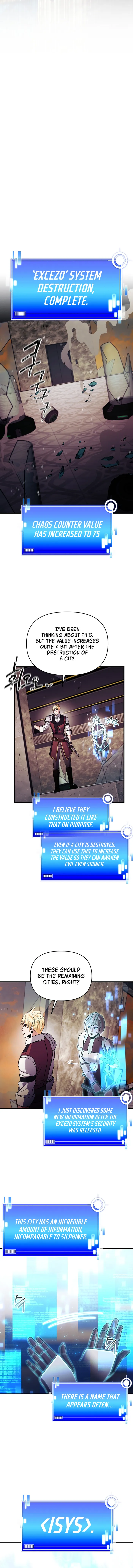 I Became the Mad Emperor Chapter 72 50 10