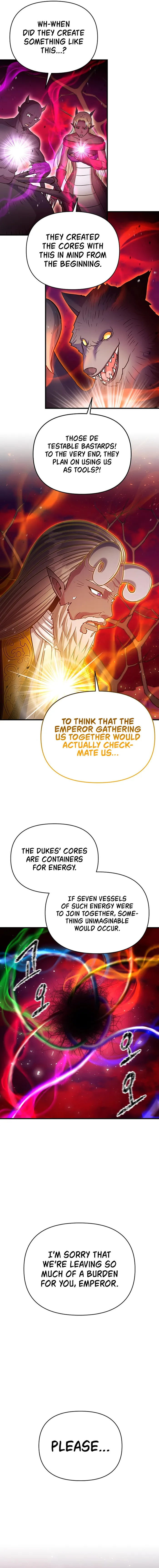 I Became the Mad Emperor Chapter 73 60 02