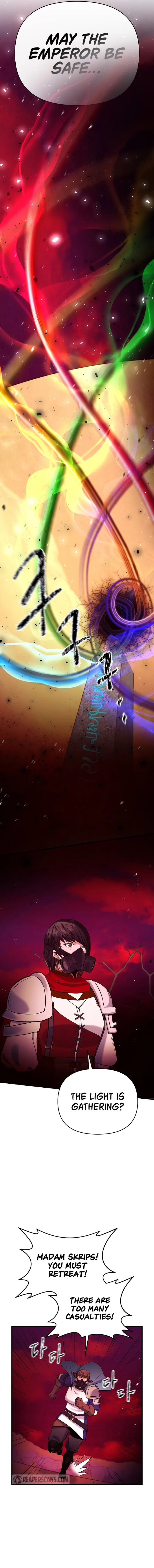 I Became the Mad Emperor Chapter 73 61 03