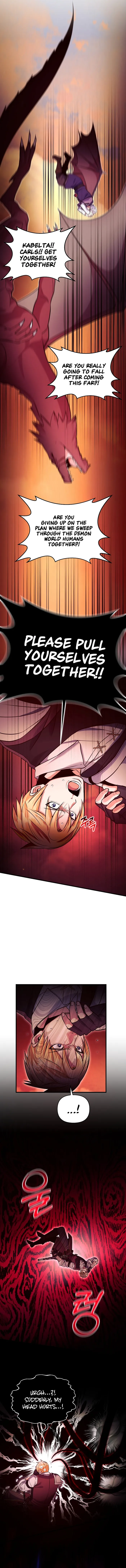 I Became the Mad Emperor Chapter 73 67 09