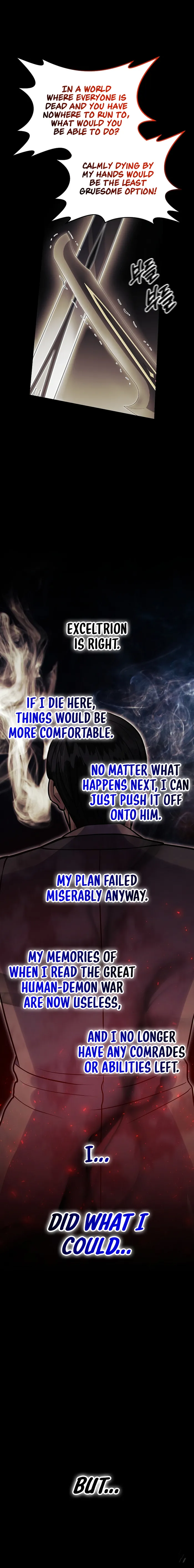 I Became the Mad Emperor Chapter 73 72 14