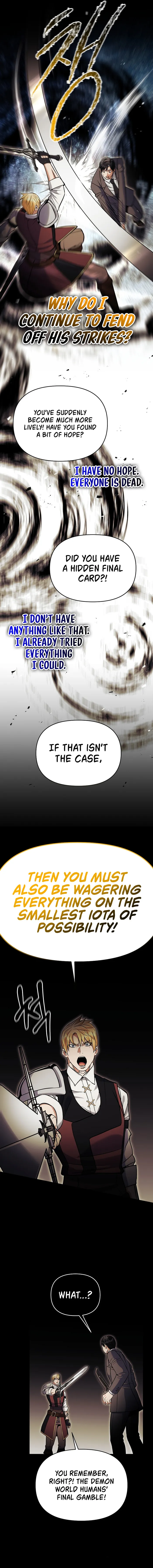 I Became the Mad Emperor Chapter 73 73 15