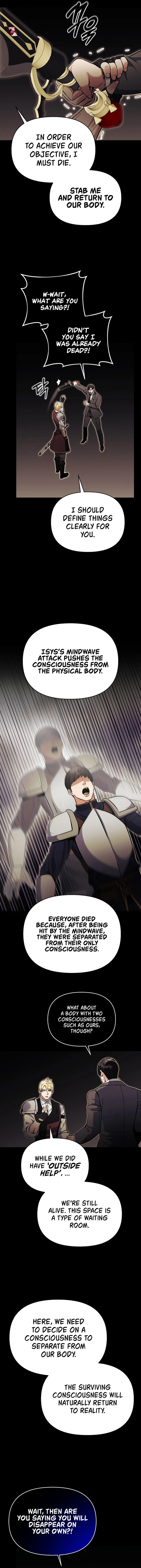 I Became the Mad Emperor Chapter 74 51 02