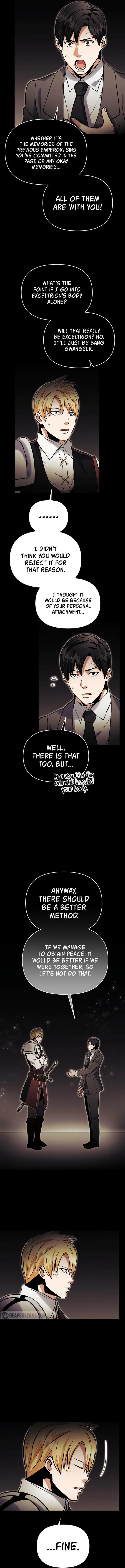 I Became the Mad Emperor Chapter 74 52 03