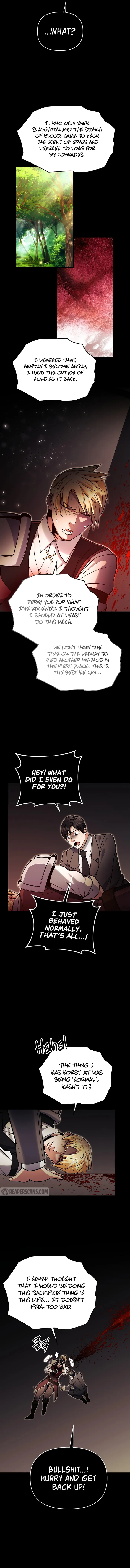 I Became the Mad Emperor Chapter 74 54 05