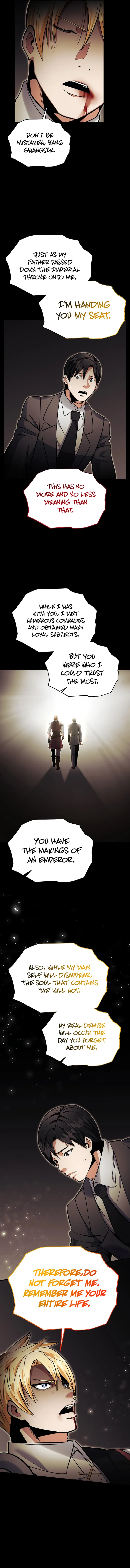 I Became the Mad Emperor Chapter 74 55 06