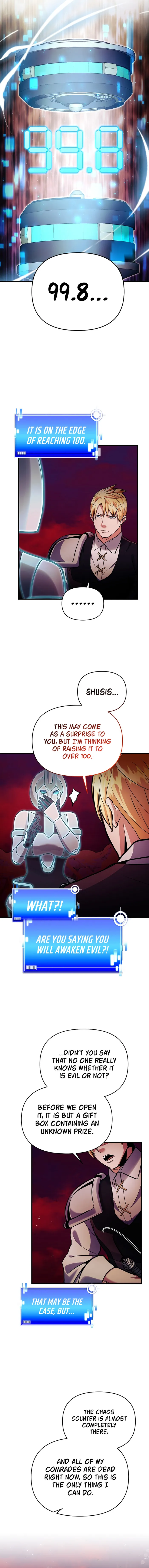 I Became the Mad Emperor Chapter 74 59 10