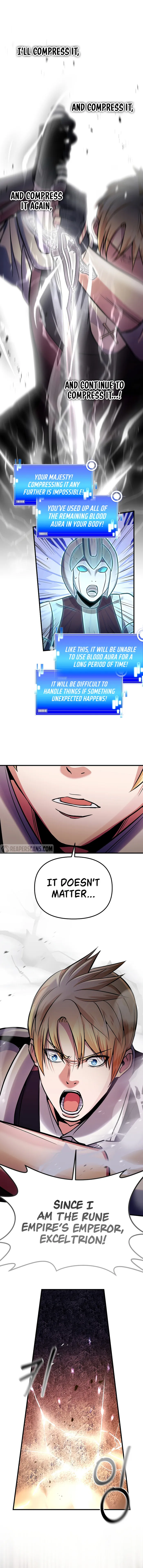 I Became the Mad Emperor Chapter 74 62 13