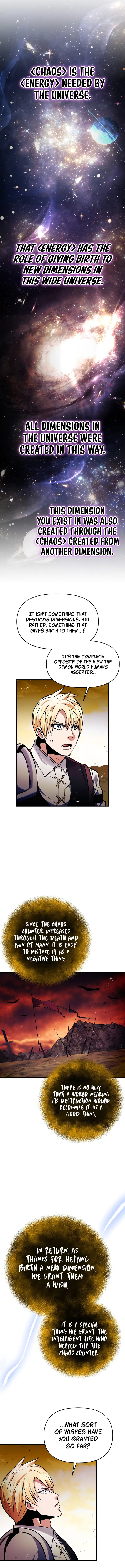 I Became the Mad Emperor Chapter 75 70 12