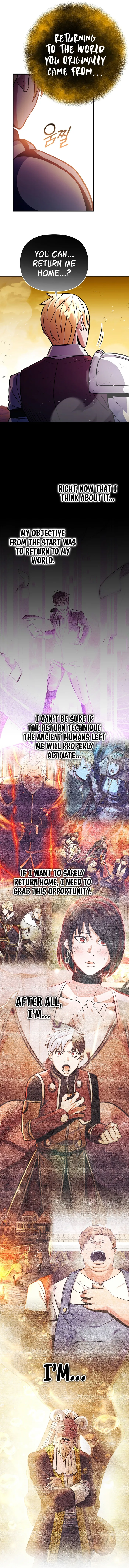 I Became the Mad Emperor Chapter 75 72 14