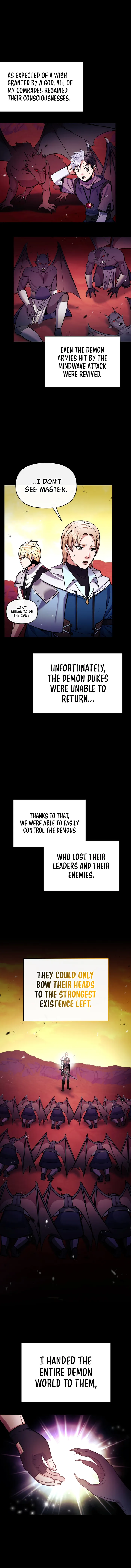 I Became the Mad Emperor Chapter 76 50 04