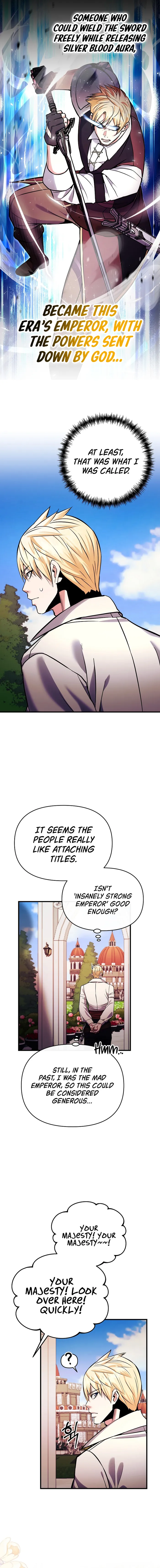 I Became the Mad Emperor Chapter 76 52 06