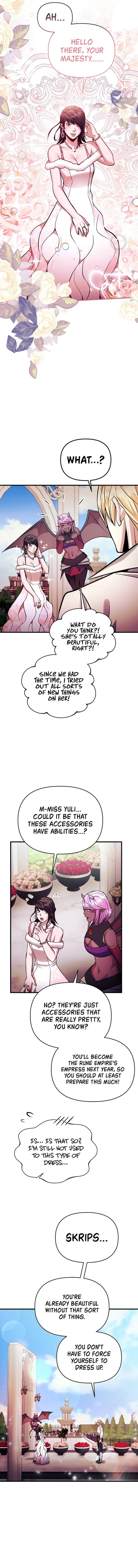 I Became the Mad Emperor Chapter 76 53 07