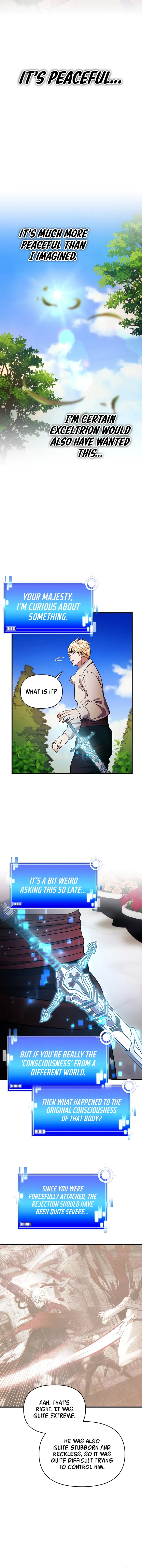 I Became the Mad Emperor Chapter 76 56 10