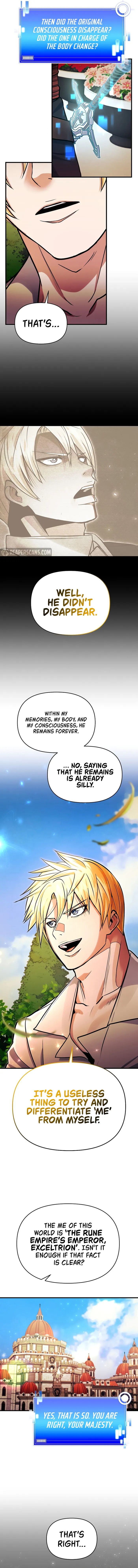 I Became the Mad Emperor Chapter 76 57 11