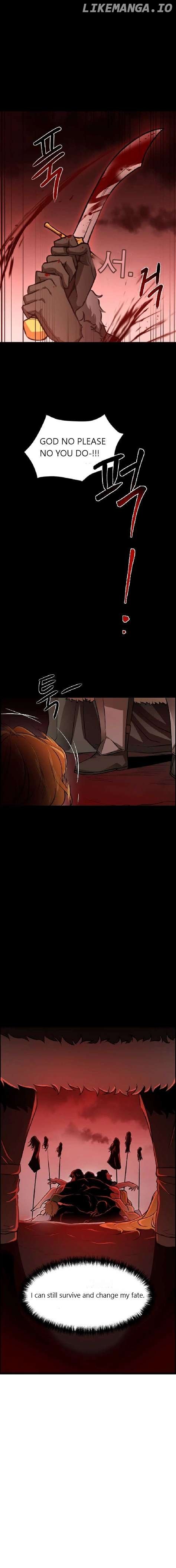 A Barbarian Was Admitted to the Academy Chapter 0 26 4