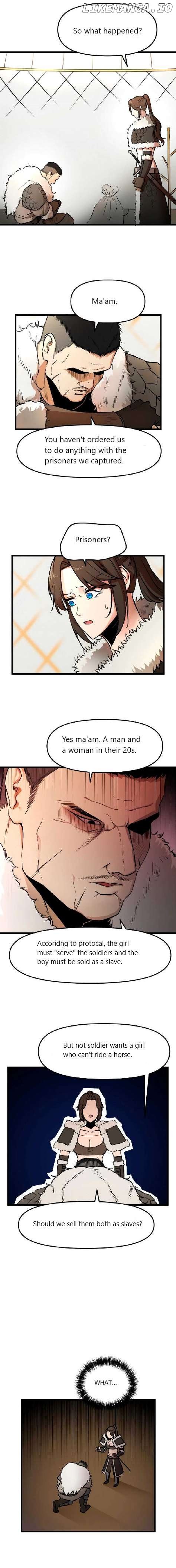 A Barbarian Was Admitted to the Academy Chapter 2 38 4