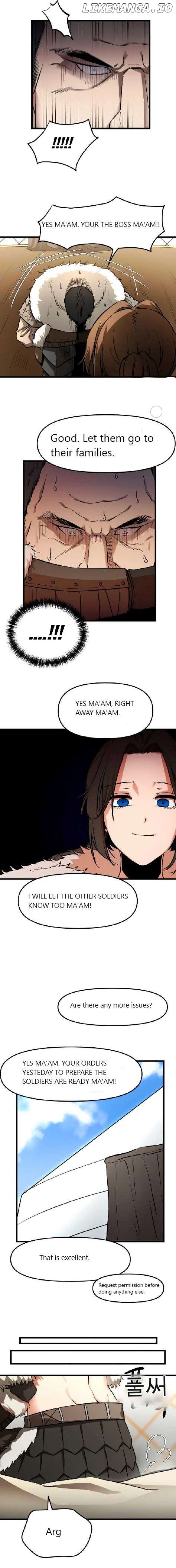 A Barbarian Was Admitted to the Academy Chapter 2 40 6