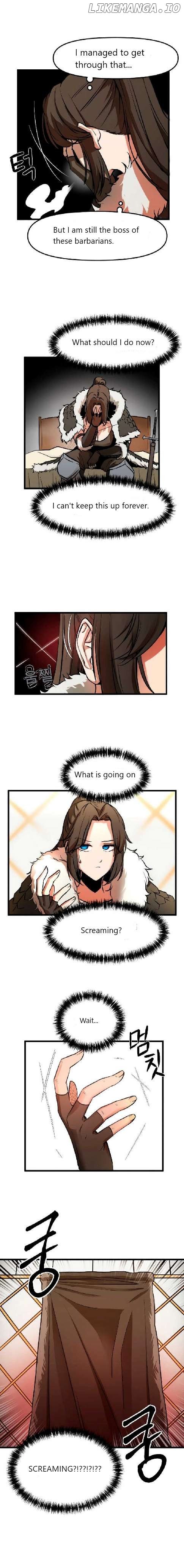 A Barbarian Was Admitted to the Academy Chapter 2 41 7