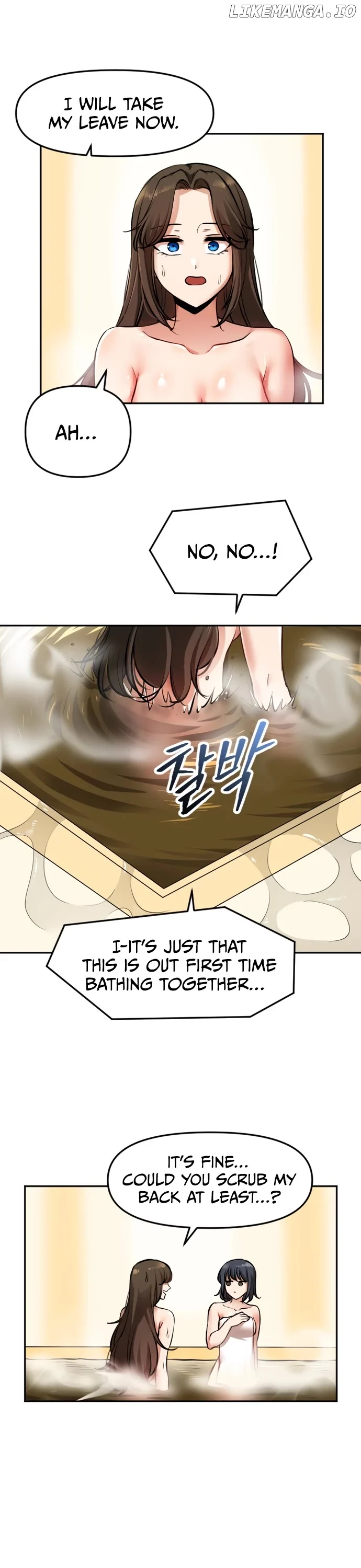 A Barbarian Was Admitted to the Academy Chapter 21 73 06