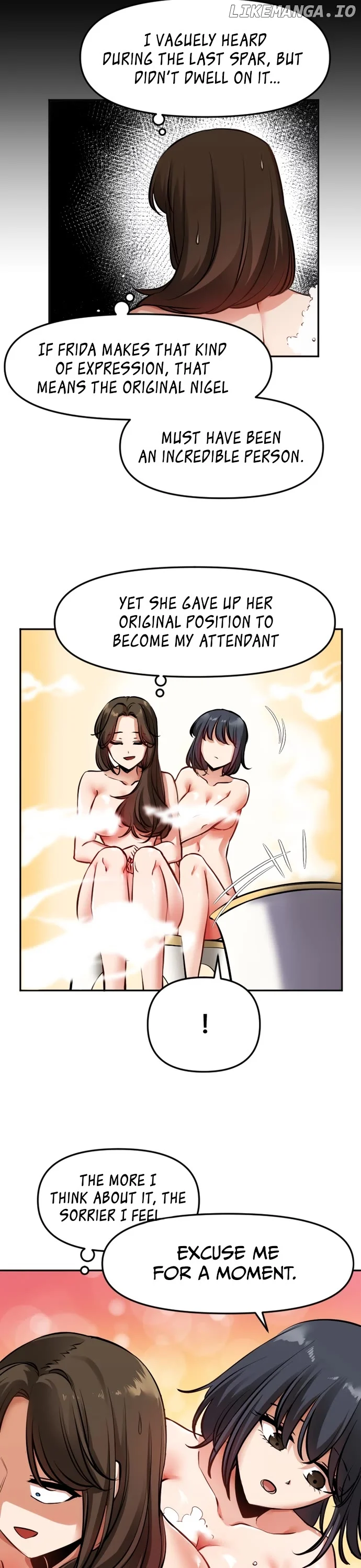 A Barbarian Was Admitted to the Academy Chapter 21 80 13