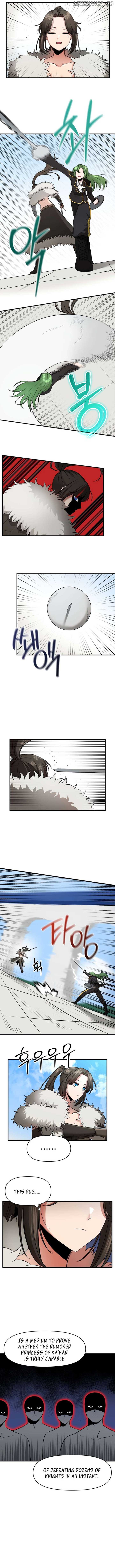 A Barbarian Was Admitted to the Academy Chapter 28 27 3