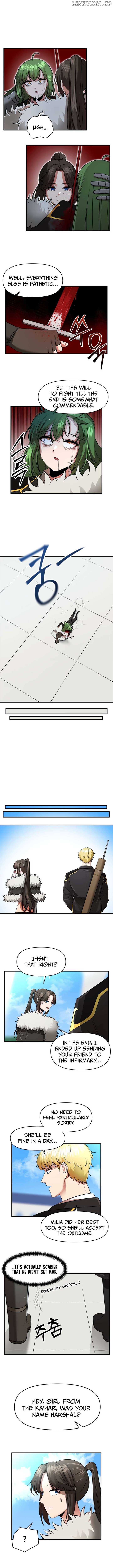 A Barbarian Was Admitted to the Academy Chapter 28 30 6