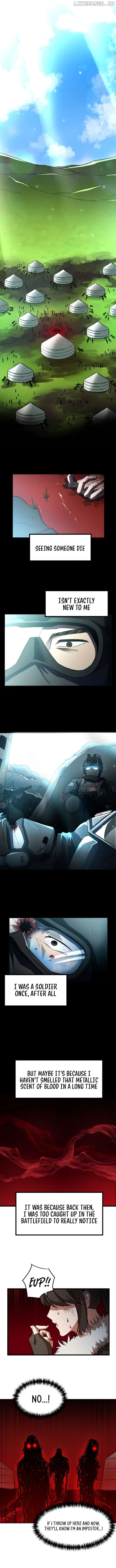 A Barbarian Was Admitted to the Academy Chapter 3 26 2