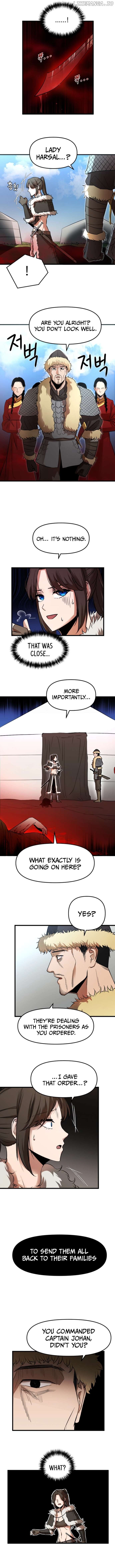 A Barbarian Was Admitted to the Academy Chapter 3 27 3