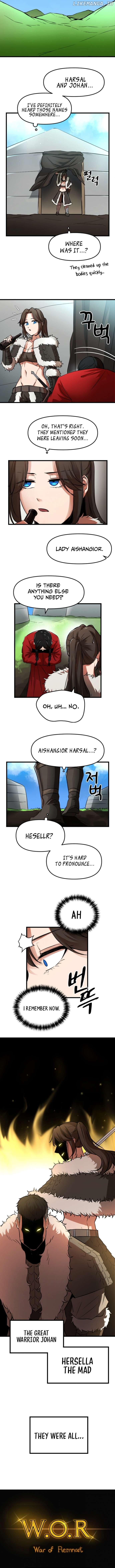 A Barbarian Was Admitted to the Academy Chapter 3 29 5