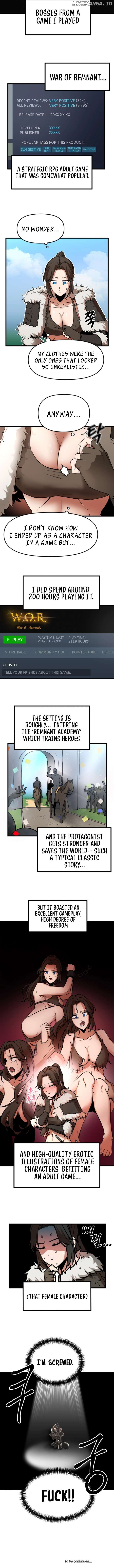 A Barbarian Was Admitted to the Academy Chapter 3 30 6