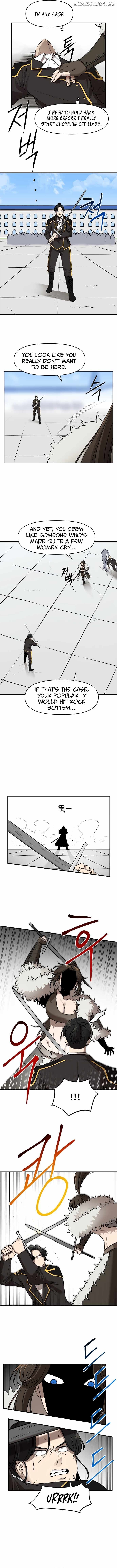 A Barbarian Was Admitted to the Academy Chapter 30 24 3