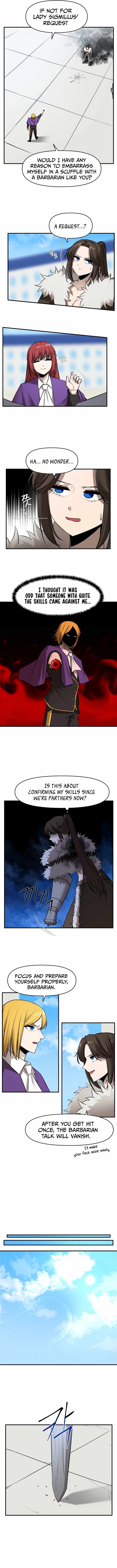A Barbarian Was Admitted to the Academy Chapter 32 24 1