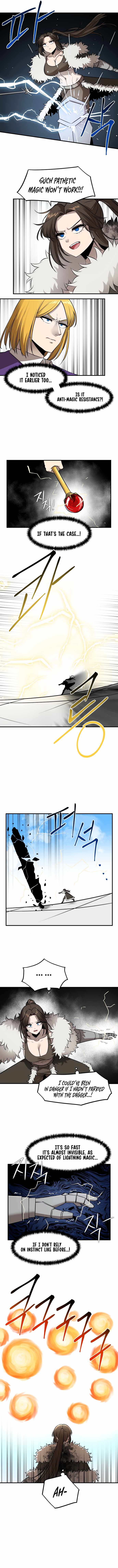 A Barbarian Was Admitted to the Academy Chapter 32 26 3