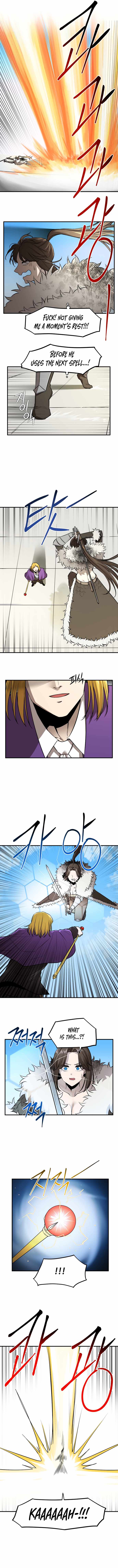 A Barbarian Was Admitted to the Academy Chapter 32 27 4