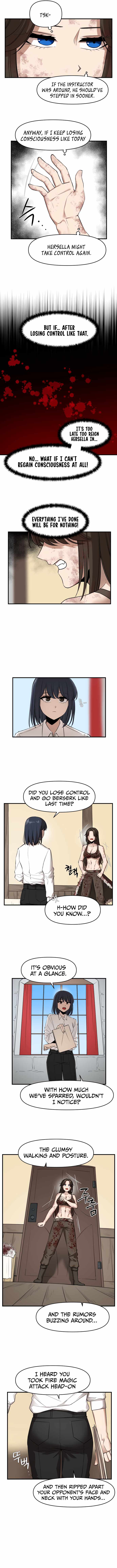 A Barbarian Was Admitted to the Academy Chapter 34 28 3