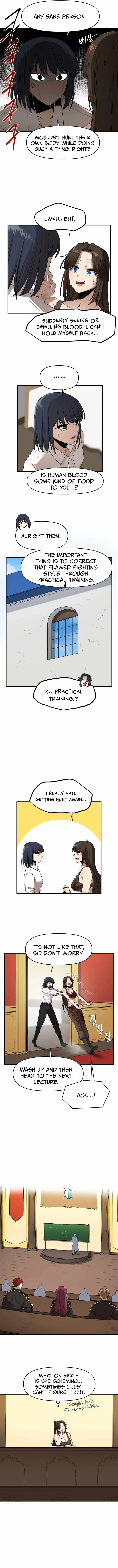 A Barbarian Was Admitted to the Academy Chapter 34 29 4