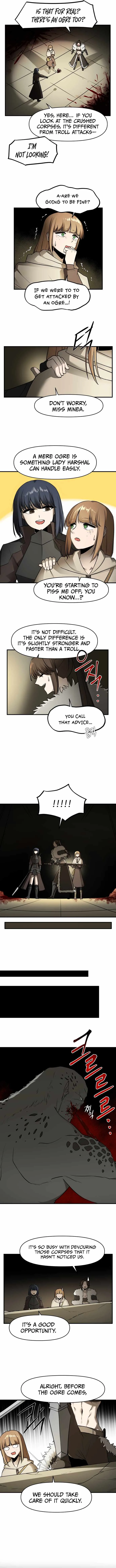 A Barbarian Was Admitted to the Academy Chapter 36 30 5