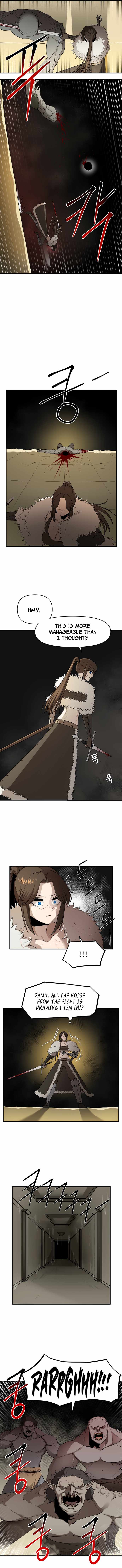 A Barbarian Was Admitted to the Academy Chapter 37 31 3